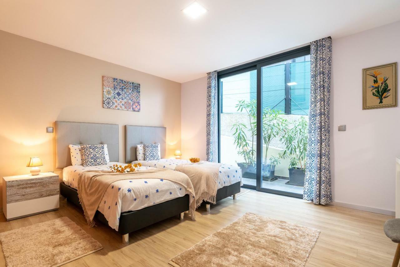 Apartamento Goncalves Arco da Calheta  Extérieur photo