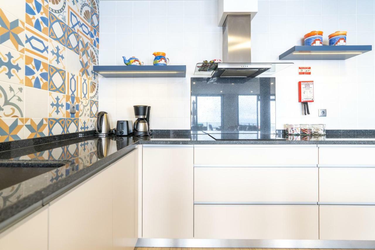 Apartamento Goncalves Arco da Calheta  Extérieur photo