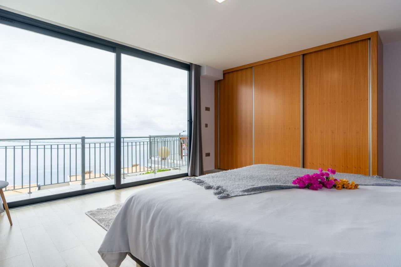 Apartamento Goncalves Arco da Calheta  Extérieur photo